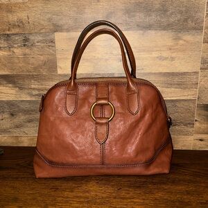 Frye Ring Dome Purse